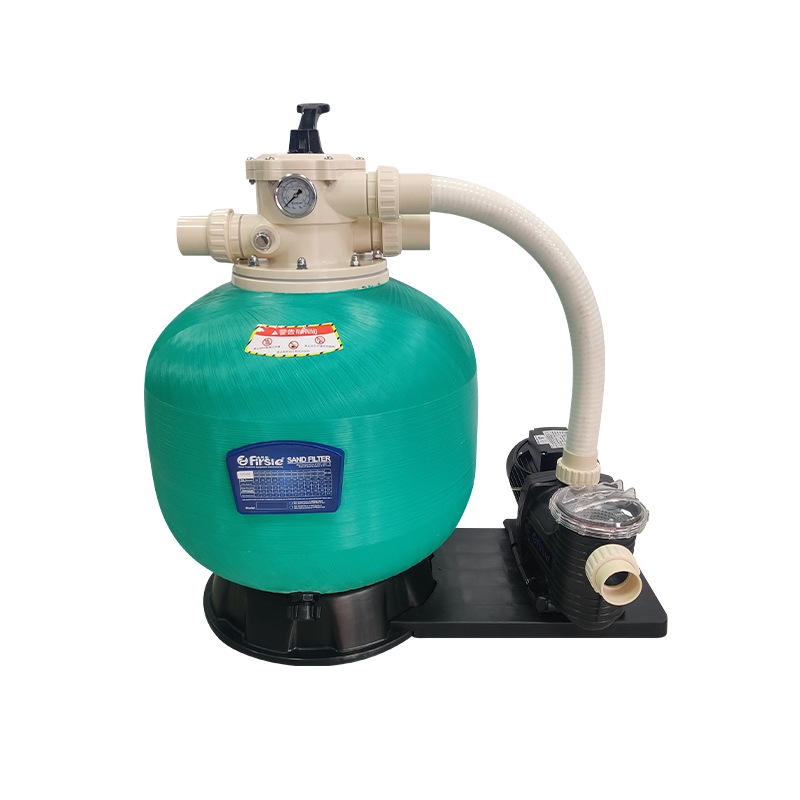 法思樂沙缸水泵一體機（吸污機）