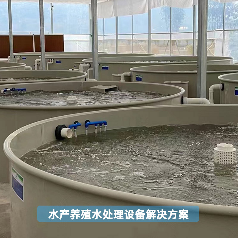 工廠(chǎng)化水產(chǎn)養(yǎng)殖水處理設(shè)備解決方案